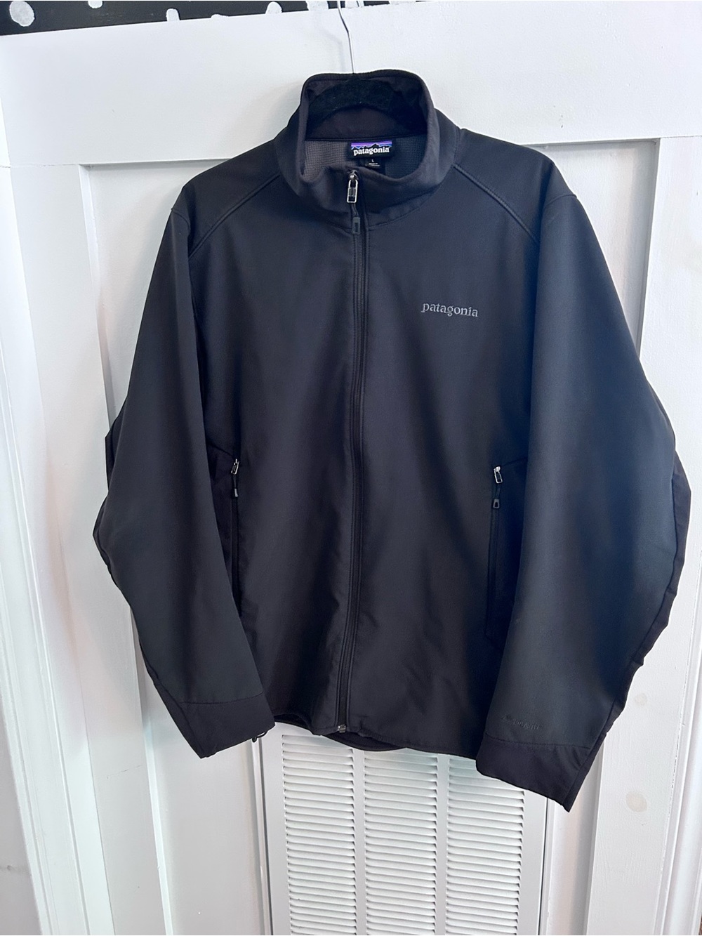 Patagonia Men's Adze Hybrid Jacket size Large - Picture 2 of 6
